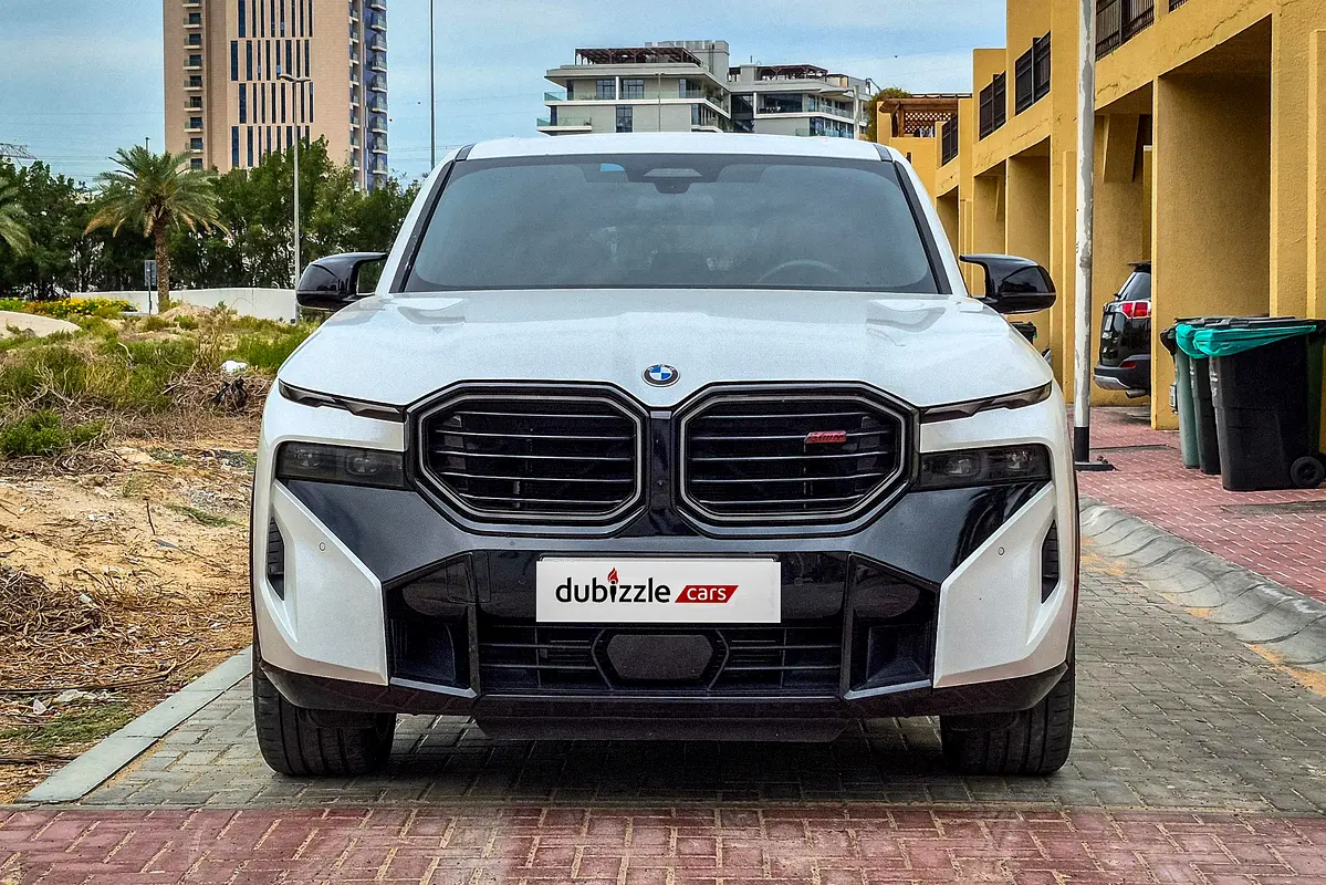 BMW XM XM Label 2025 - photo 2 - Import Émirats | International Cars