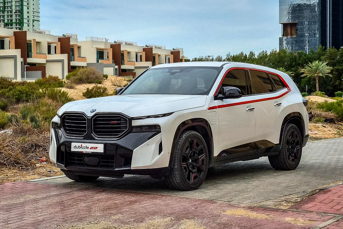 BMW XM XM Label 2025 - photo 3 - Import Émirats | International Cars