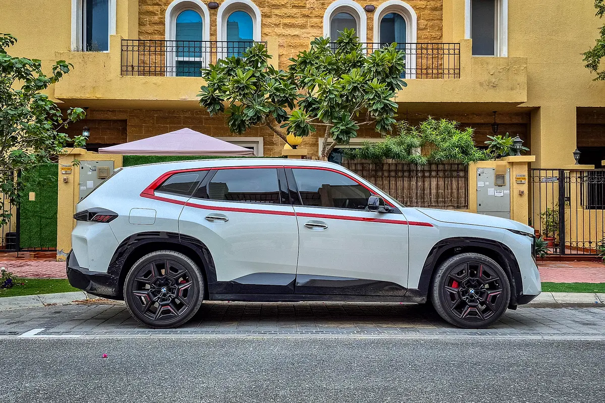 BMW XM XM Label 2025 - photo 4 - Import Émirats | International Cars