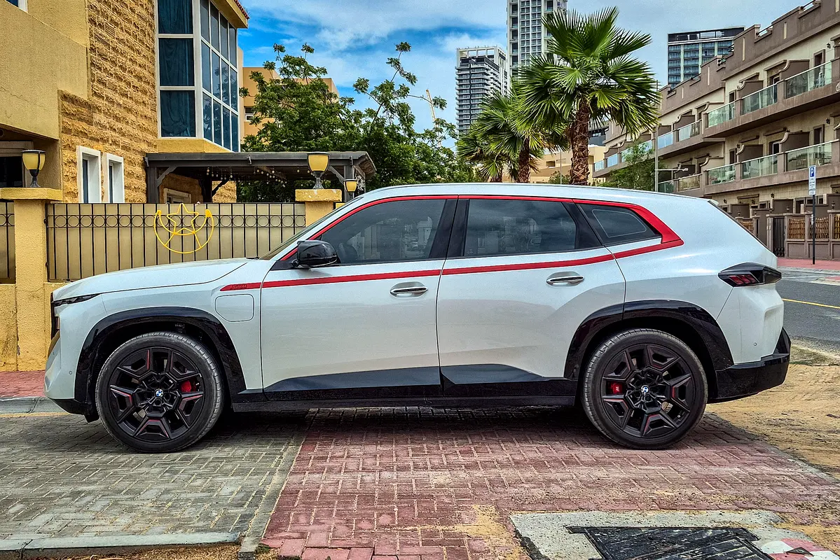 BMW XM XM Label 2025 - photo 5 - Import Émirats | International Cars