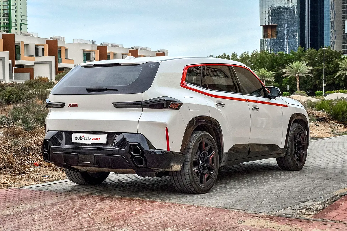 BMW XM XM Label 2025 - photo 6 - Import Émirats | International Cars