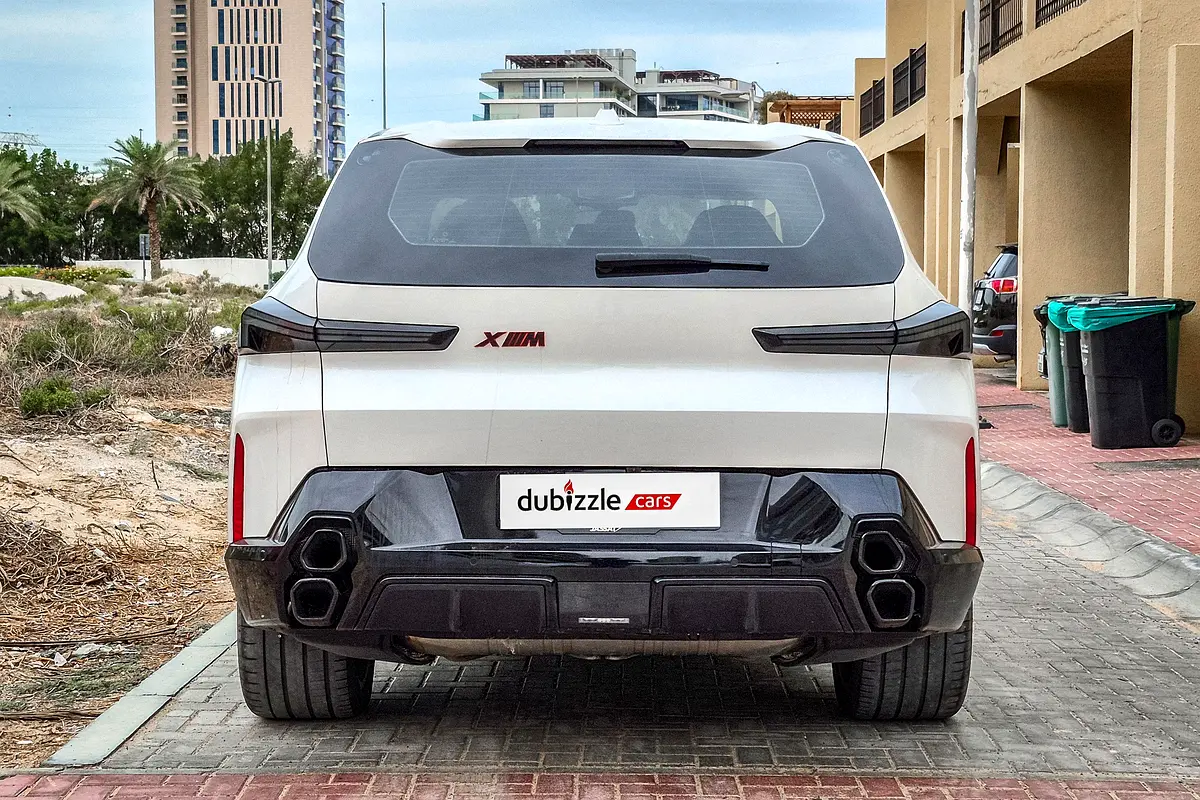 BMW XM XM Label 2025 - photo 7 - Import Émirats | International Cars