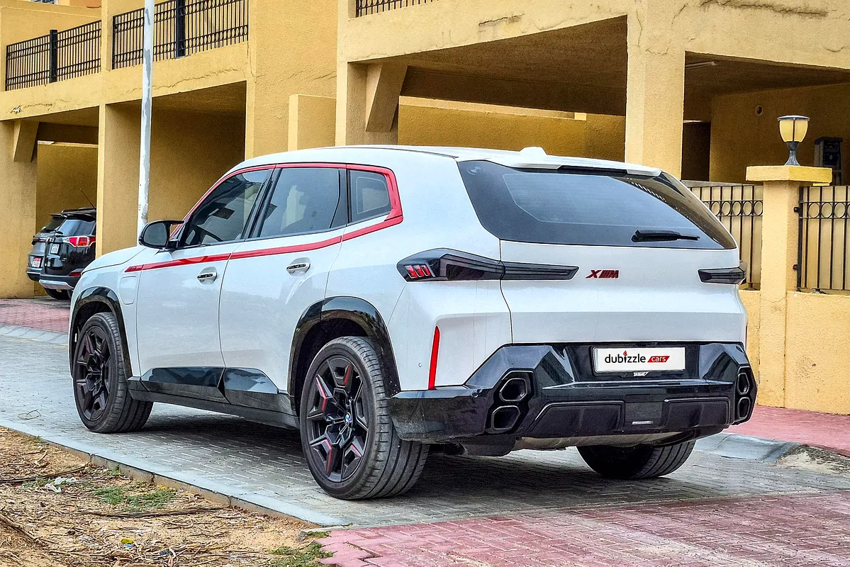 BMW XM XM Label 2025 - photo 8 - Import Émirats | International Cars