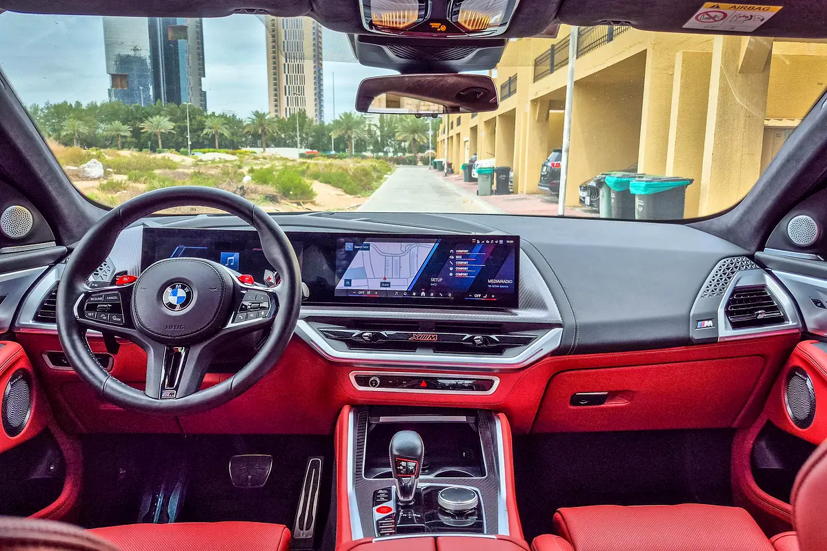 BMW XM XM Label 2025 - photo 9 - Import Émirats | International Cars
