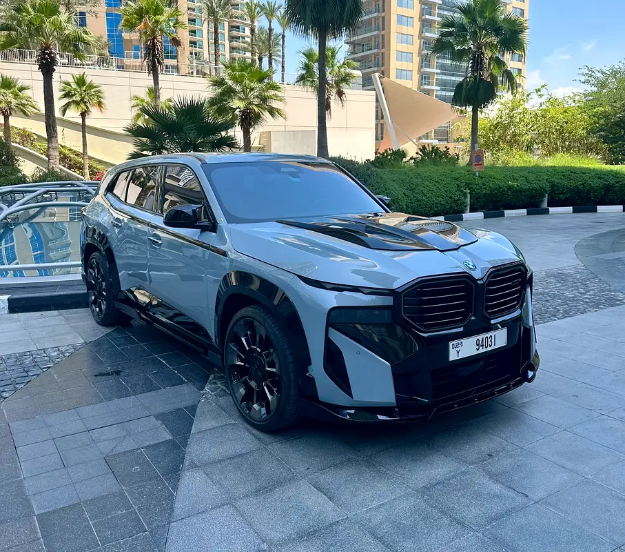 BMW XM XM Label 2024