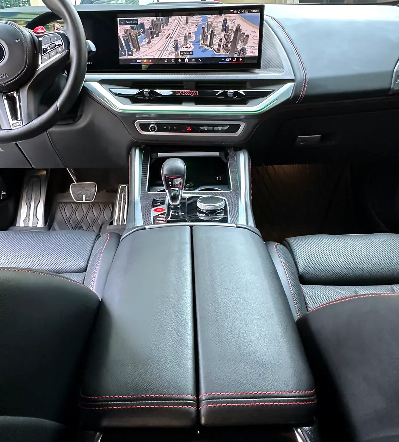 BMW XM XM Label 2024 - photo 11 - Import Émirats | International Cars