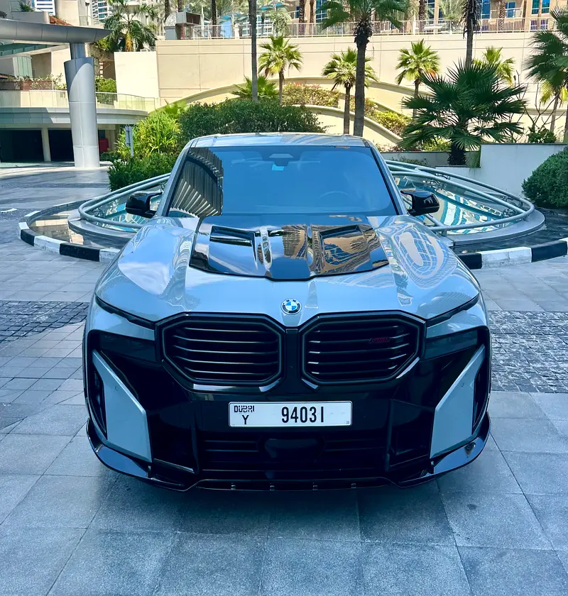 BMW XM XM Label 2024 - photo 2 - Import Émirats | International Cars