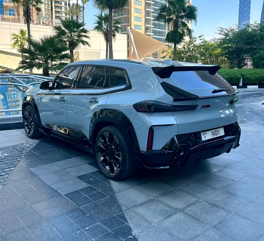 BMW XM XM Label 2024 - photo 6 - Import Émirats | International Cars