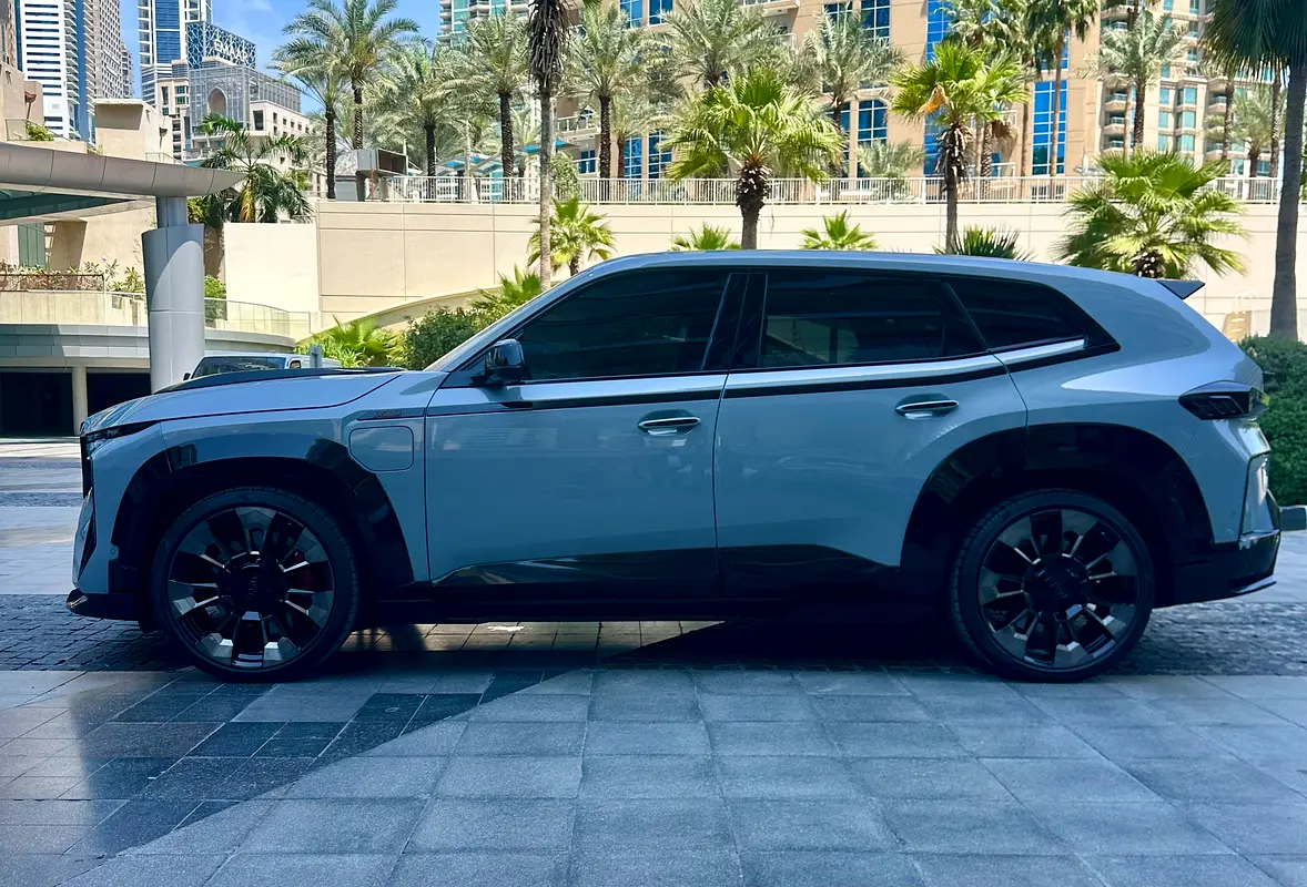 BMW XM XM Label 2024 - photo 7 - Import Émirats | International Cars