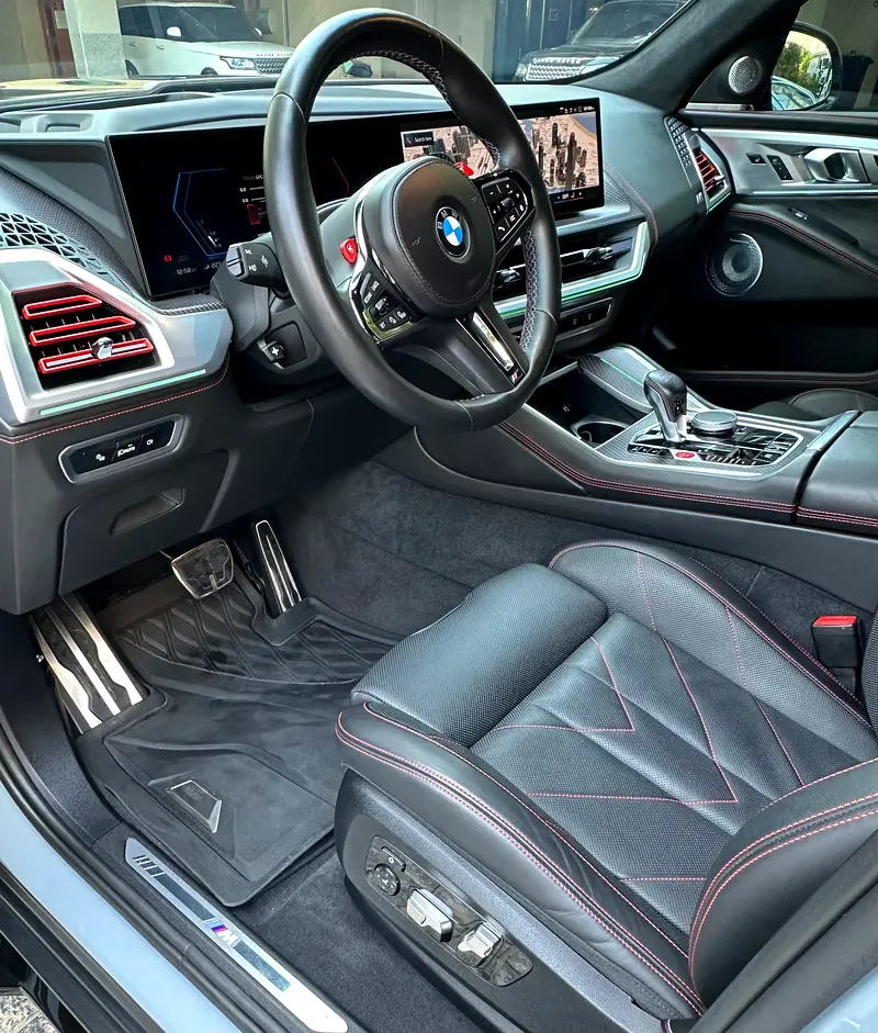 BMW XM XM Label 2024 - photo 8 - Import Émirats | International Cars