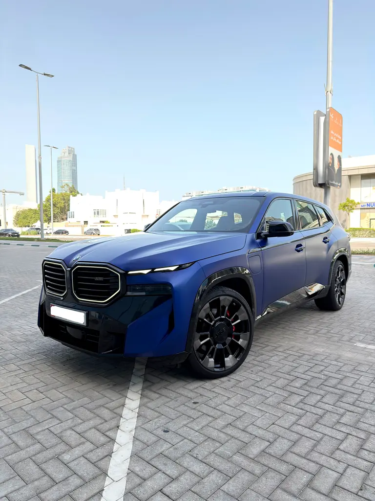 BMW XM 2024