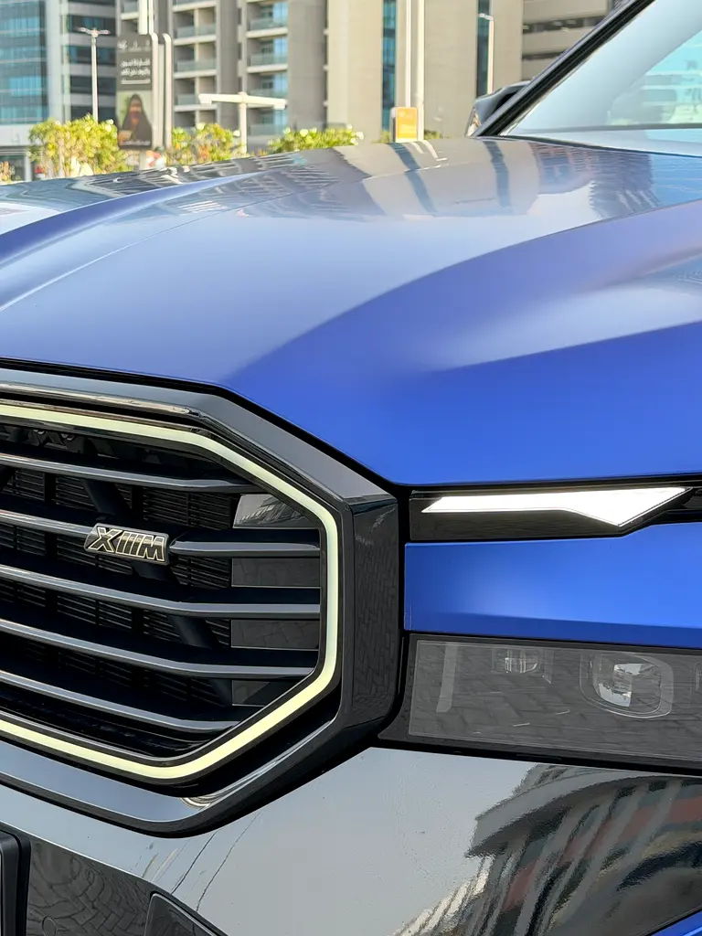 BMW XM 2024 - photo 4 - Import Émirats | International Cars