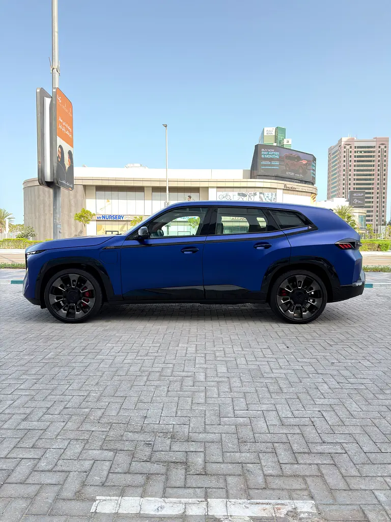 BMW XM 2024 - photo 5 - Import Émirats | International Cars