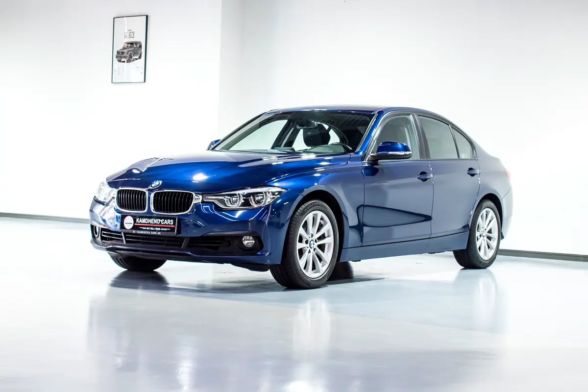 BMW 3-Série 318i 2018