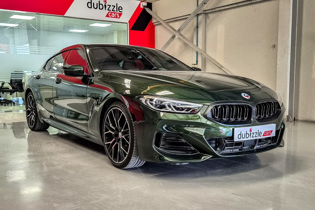 BMW 8-Série 840i 2023
