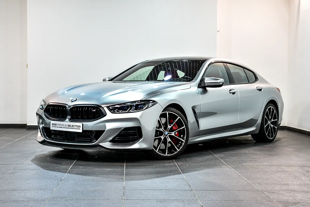 BMW 8-Série M850i xDrive Gran Coupé 2023