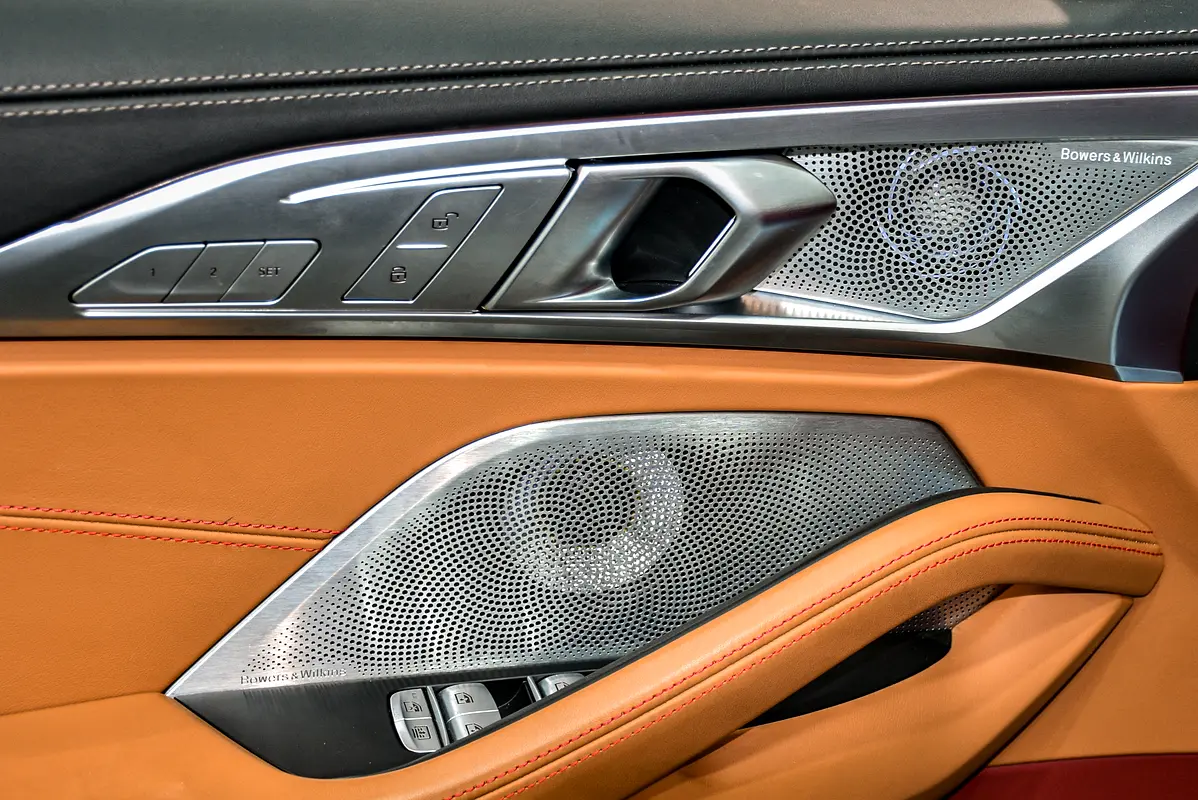 BMW 8-Series M850i xDrive Gran Coupe 2023 - photo 12 - Import Émirats | International Cars