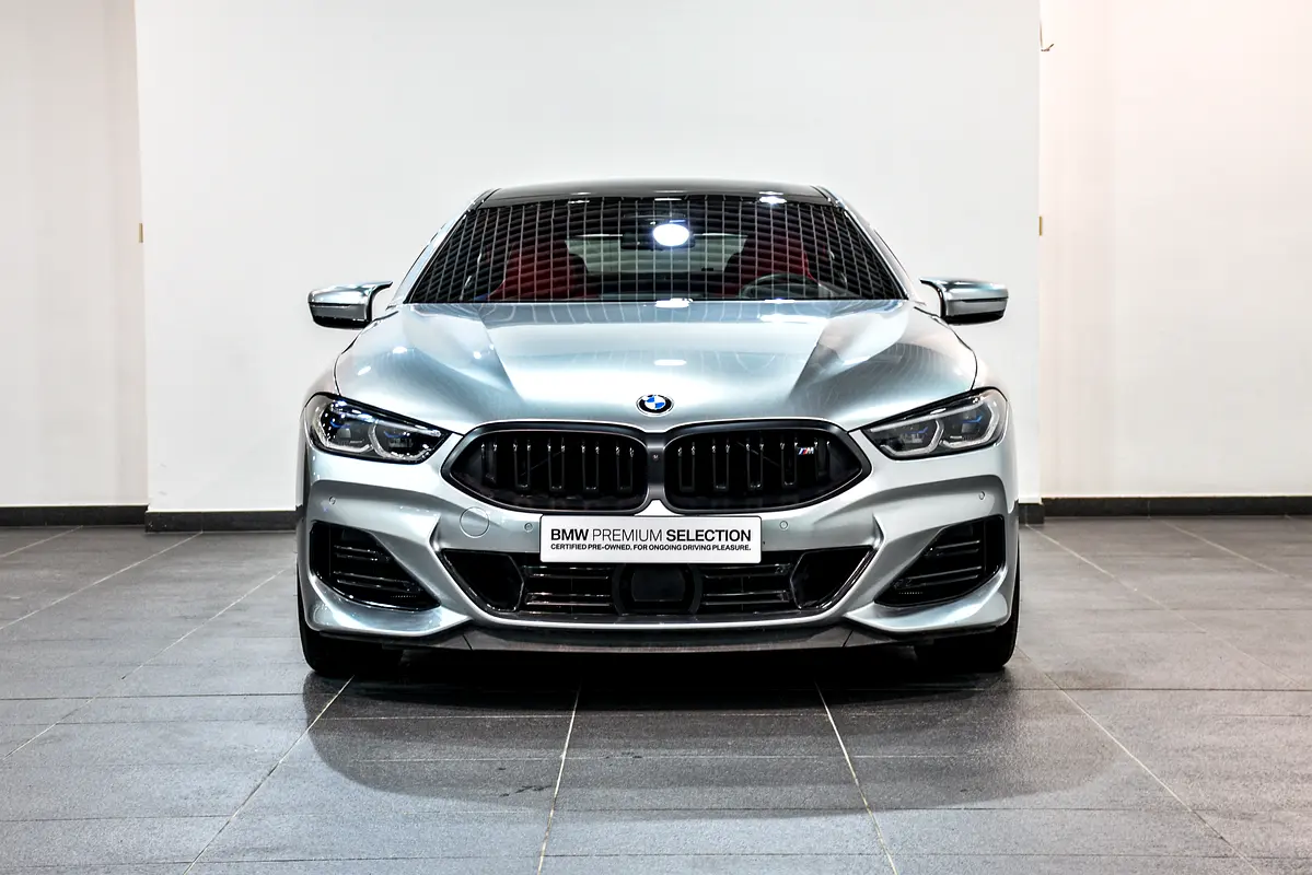 BMW 8-Series M850i xDrive Gran Coupe 2023 - photo 4 - Import Émirats | International Cars