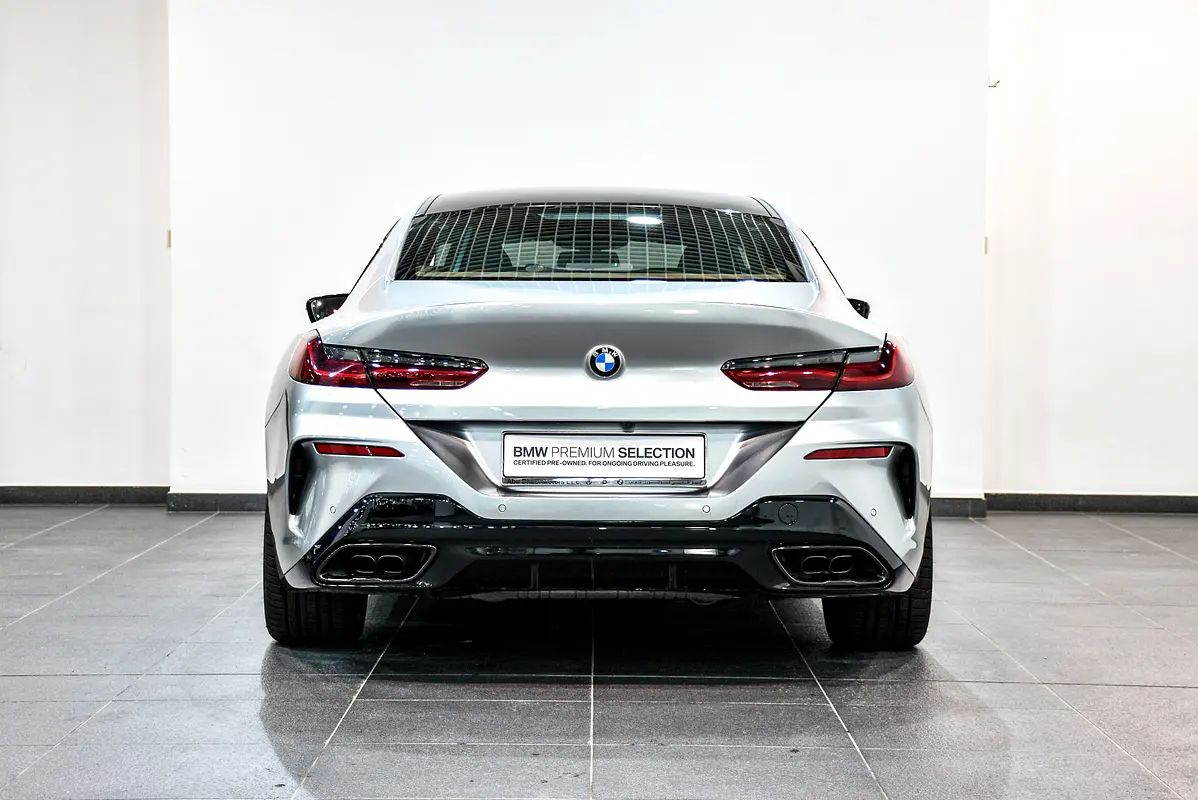 BMW 8-Series M850i xDrive Gran Coupe 2023 - photo 6 - Import Émirats | International Cars