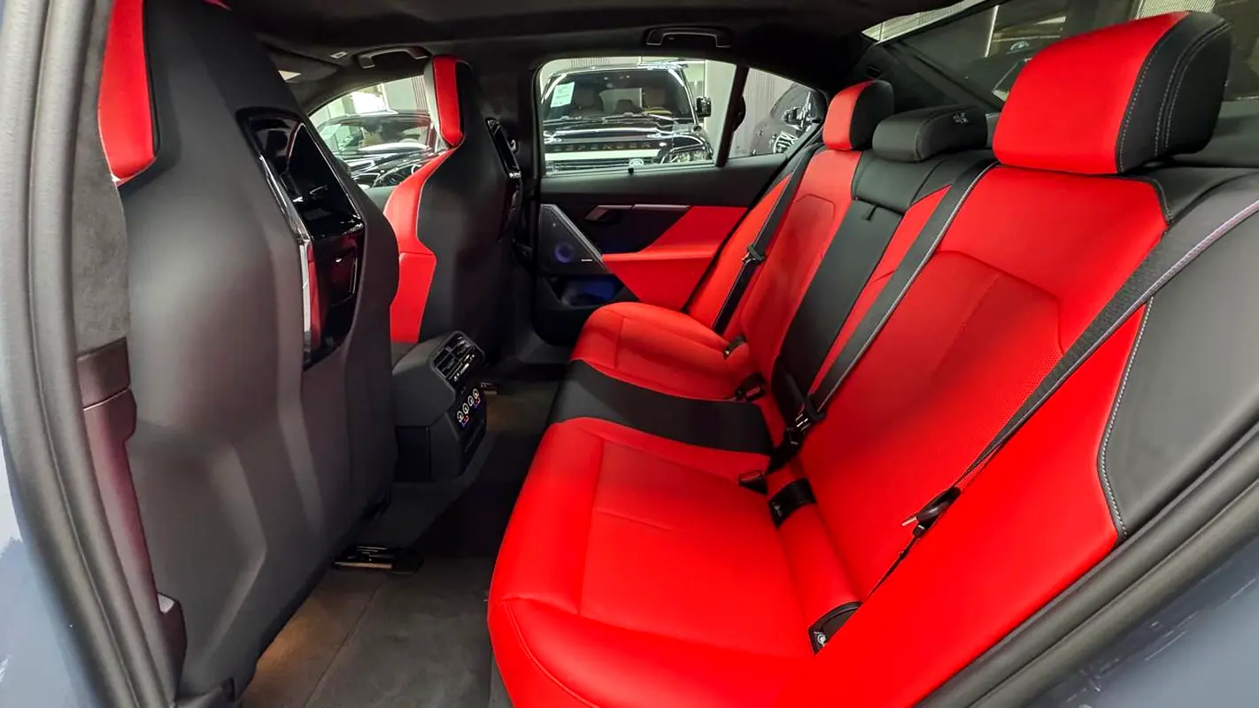 BMW M5 M5 Competition 2025 - photo 3 - Import Émirats | International Cars