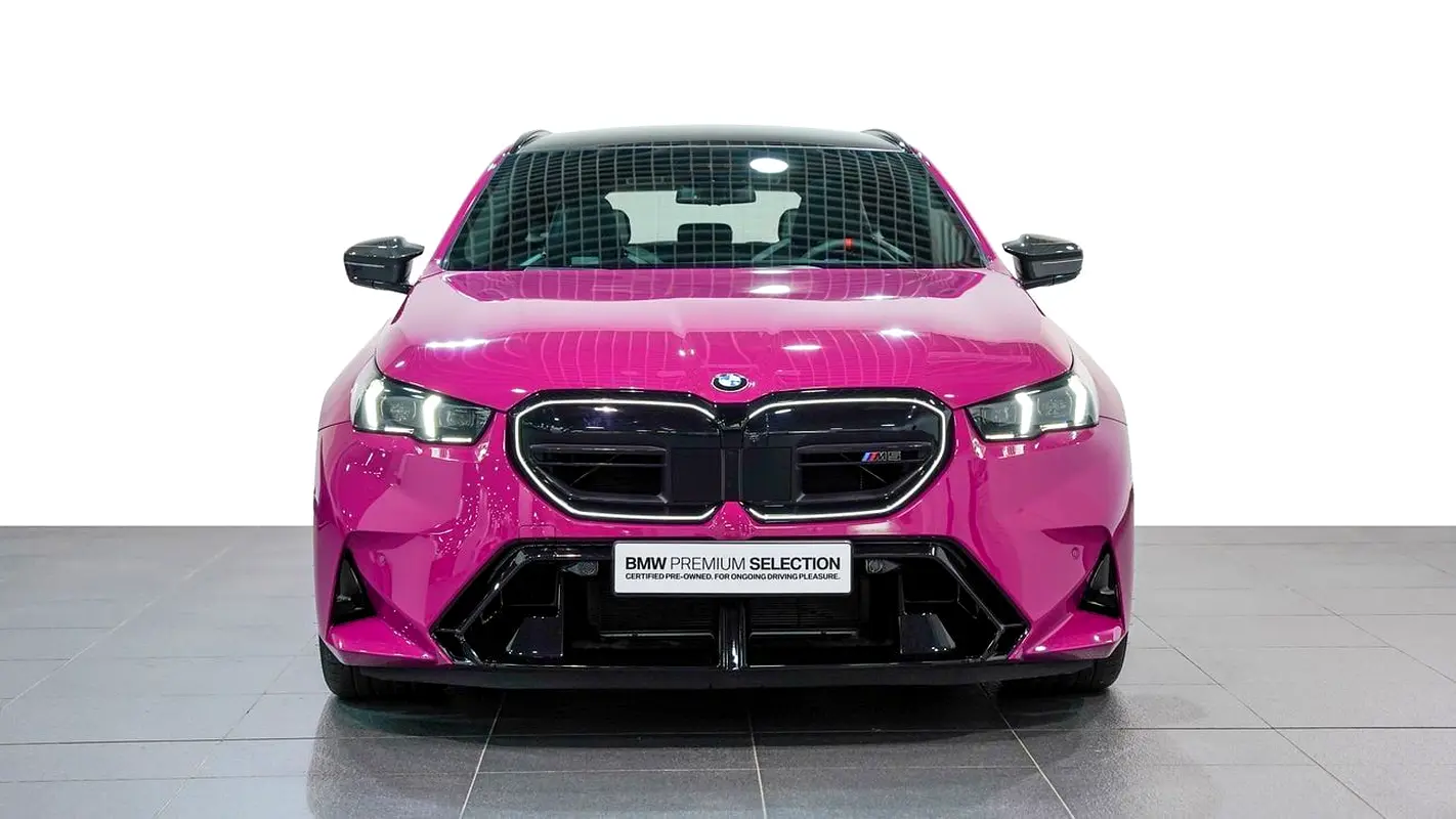 BMW M5 Other 2026 - photo 2 - Import Émirats | International Cars