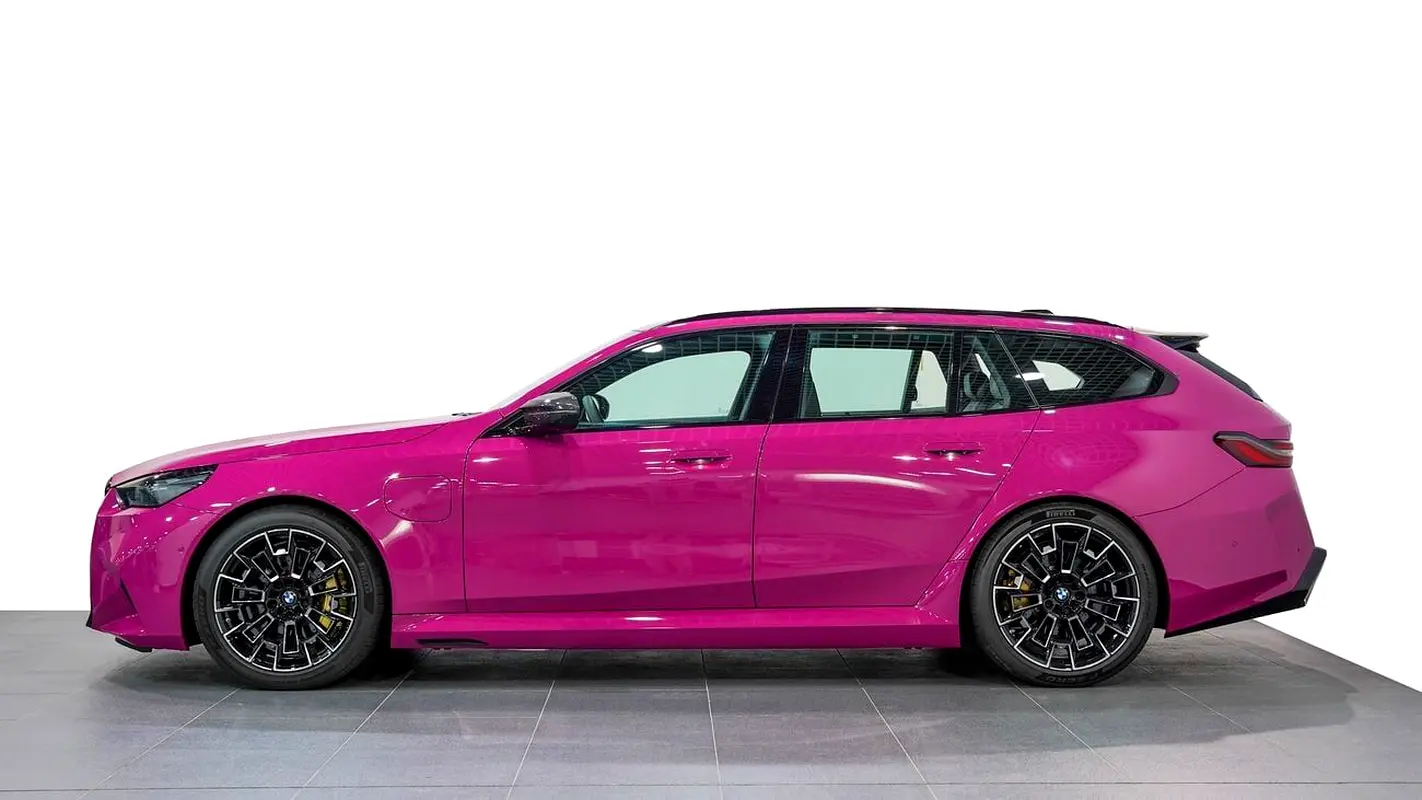 BMW M5 Other 2026 - photo 3 - Import Émirats | International Cars