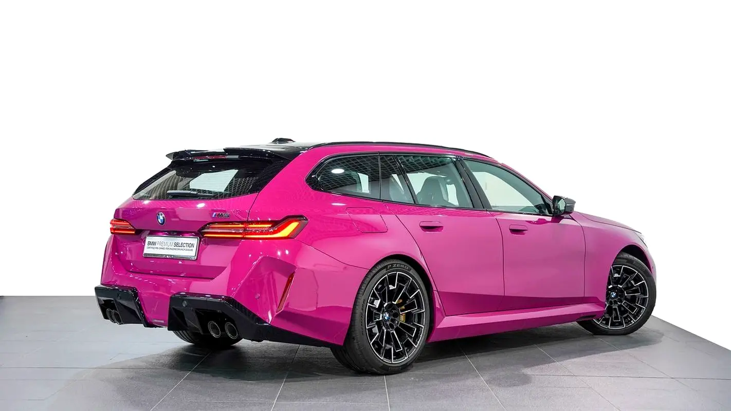 BMW M5 Other 2026 - photo 4 - Import Émirats | International Cars