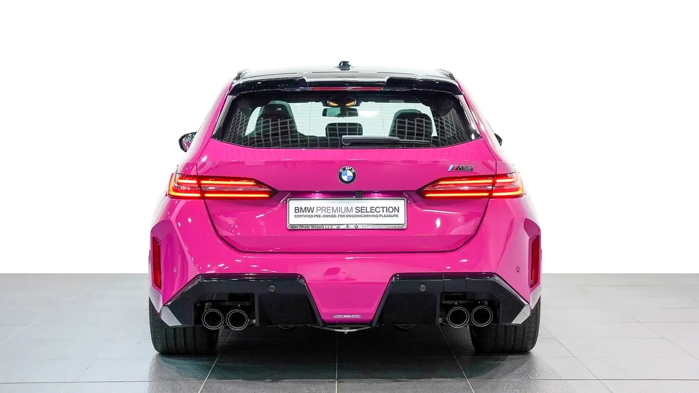 BMW M5 Other 2026 - photo 5 - Import Émirats | International Cars