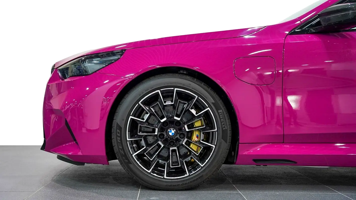 BMW M5 Other 2026 - photo 6 - Import Émirats | International Cars