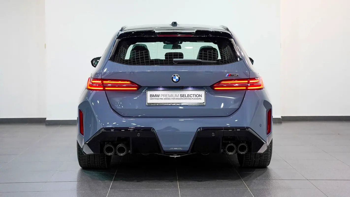 BMW M5 Other 2026 - photo 4 - Import Émirats | International Cars