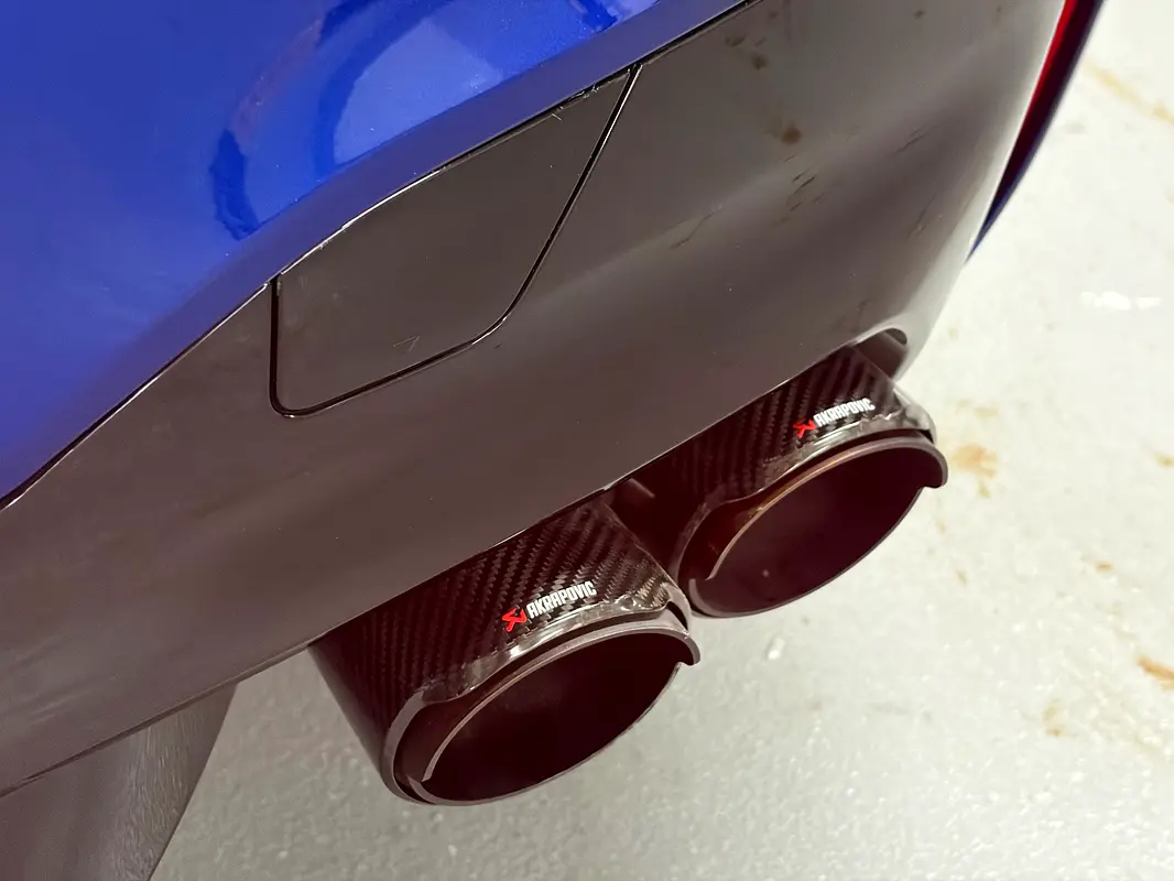 BMW M5 M5 Competition 2018 - photo 11 - Import Émirats | International Cars