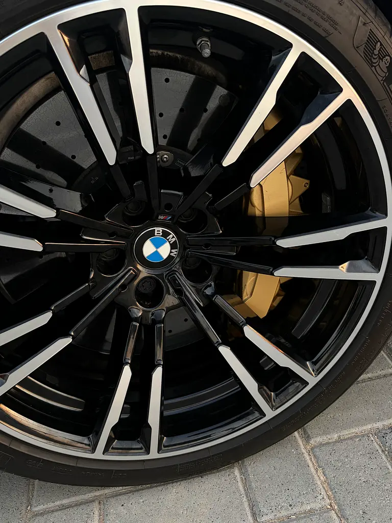 BMW M5 M5 Competition 2018 - photo 5 - Import Émirats | International Cars