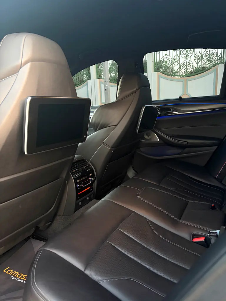 BMW M5 M5 Competition 2018 - photo 6 - Import Émirats | International Cars