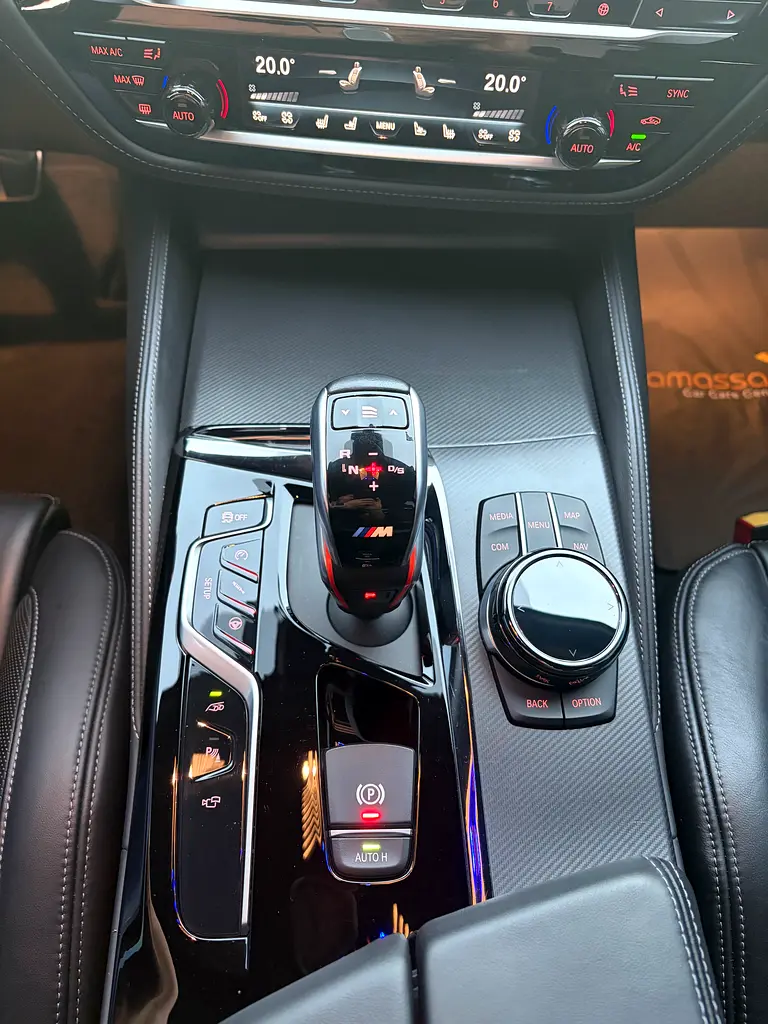 BMW M5 M5 Competition 2018 - photo 8 - Import Émirats | International Cars