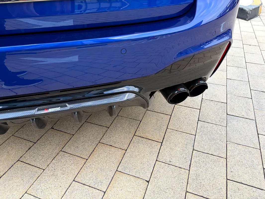 BMW M5 M5 Competition 2018 - photo 9 - Import Émirats | International Cars