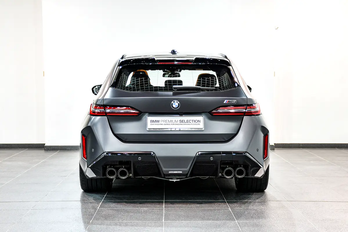 BMW M5 Other 2026 - photo 5 - Import Émirats | International Cars