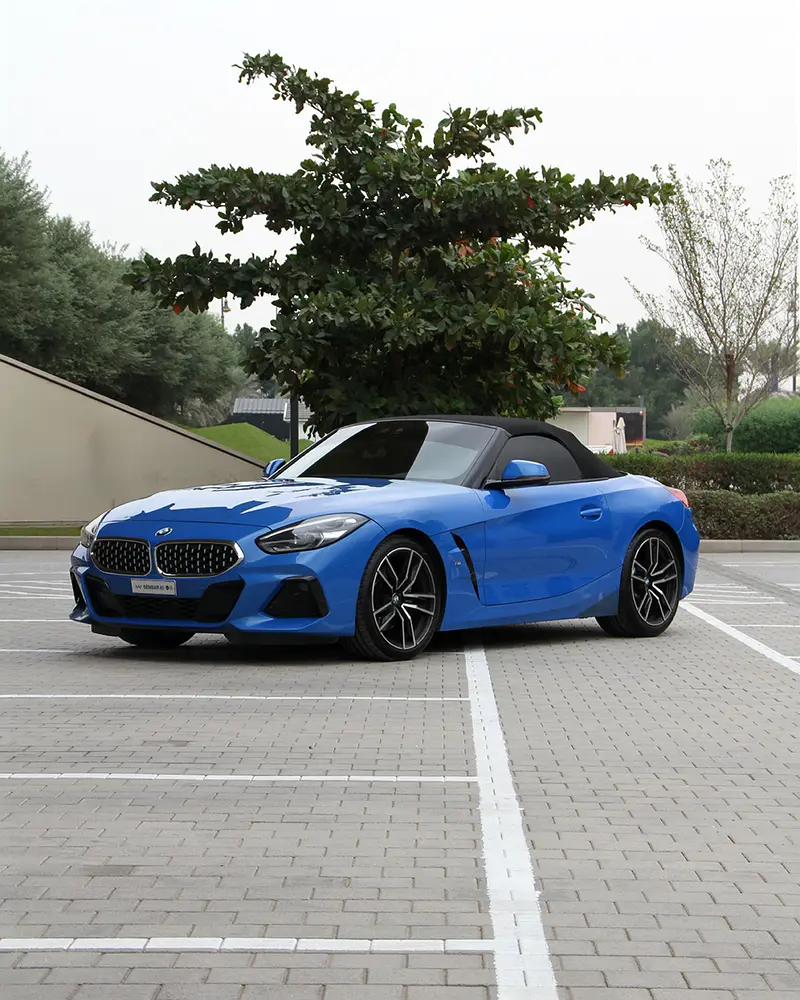 BMW Z4 sDrive20i 2021