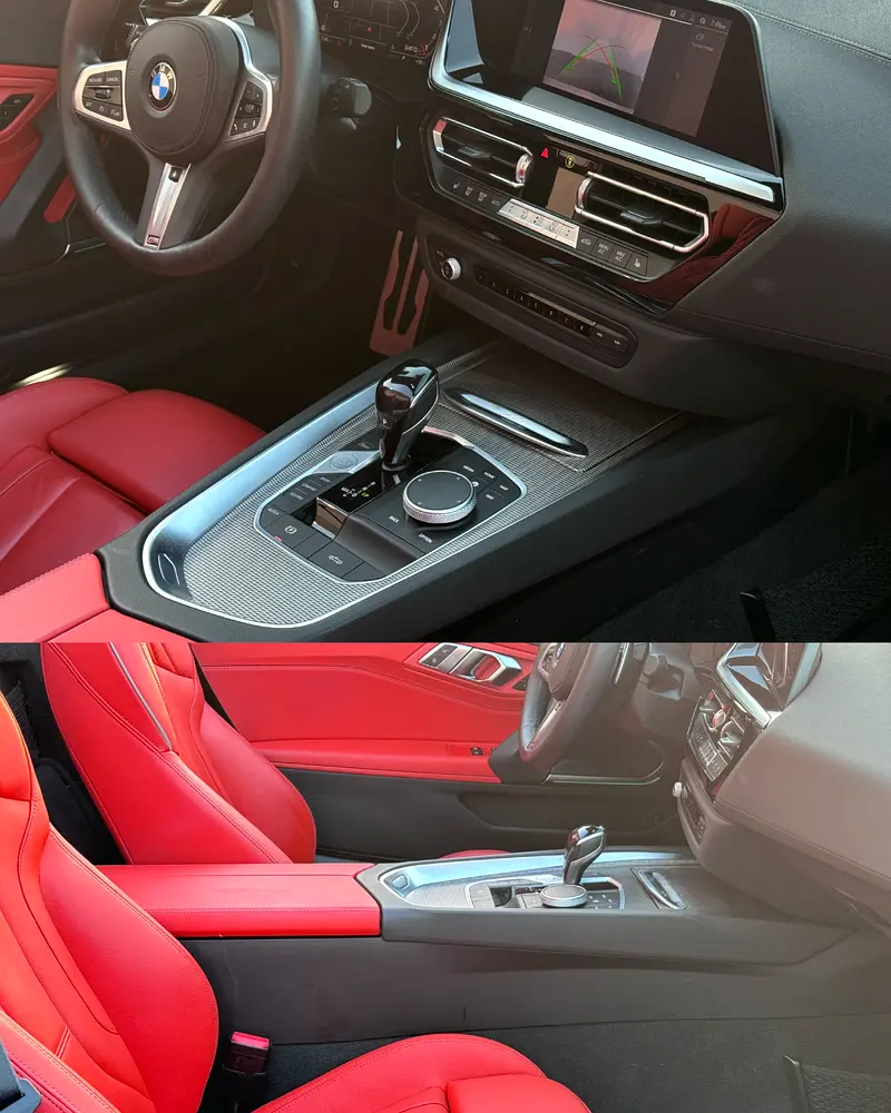 BMW Z4 sDrive20i 2021 - photo 3 - Import Émirats | International Cars