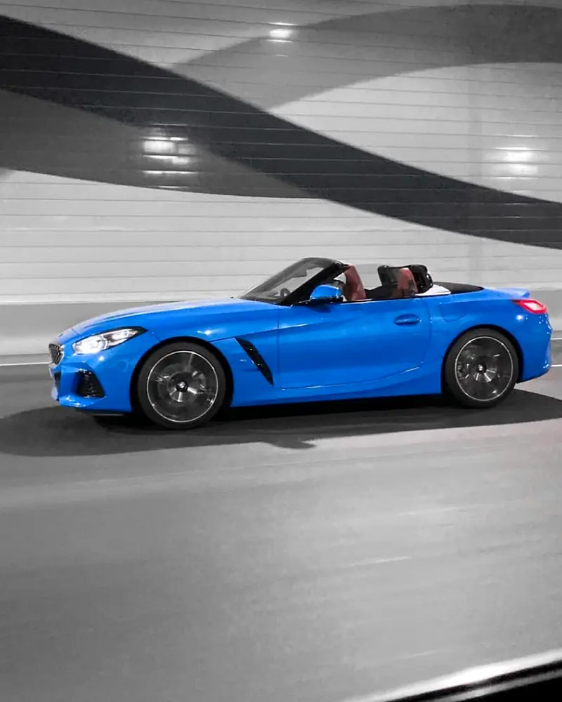 BMW Z4 sDrive20i 2021 - photo 4 - Import Émirats | International Cars