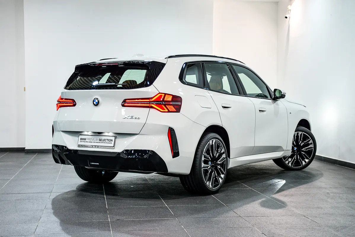BMW X3 Xdrive30i 2026 - photo 6 - Import Émirats | International Cars