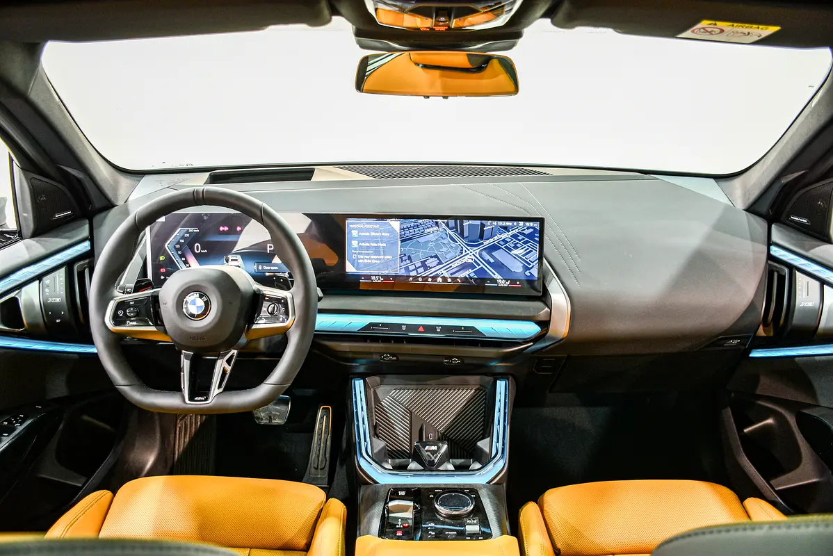 BMW X3 Xdrive30i 2026 - photo 8 - Import Émirats | International Cars