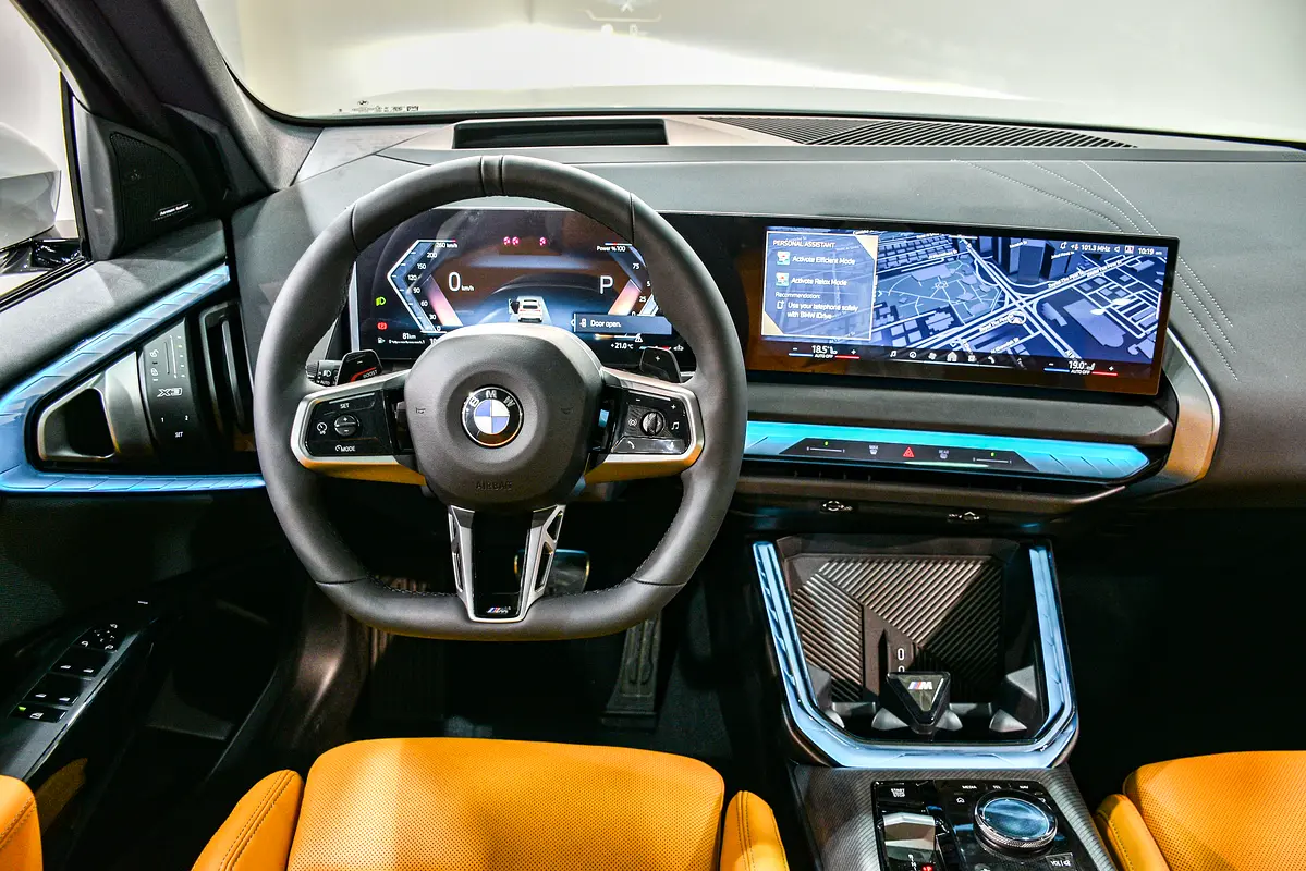 BMW X3 Xdrive30i 2026 - photo 9 - Import Émirats | International Cars