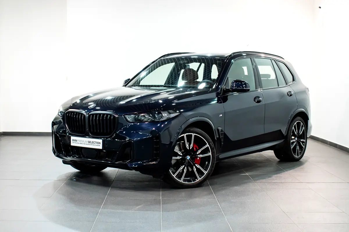 BMW X5 Xdrive 40i 2026