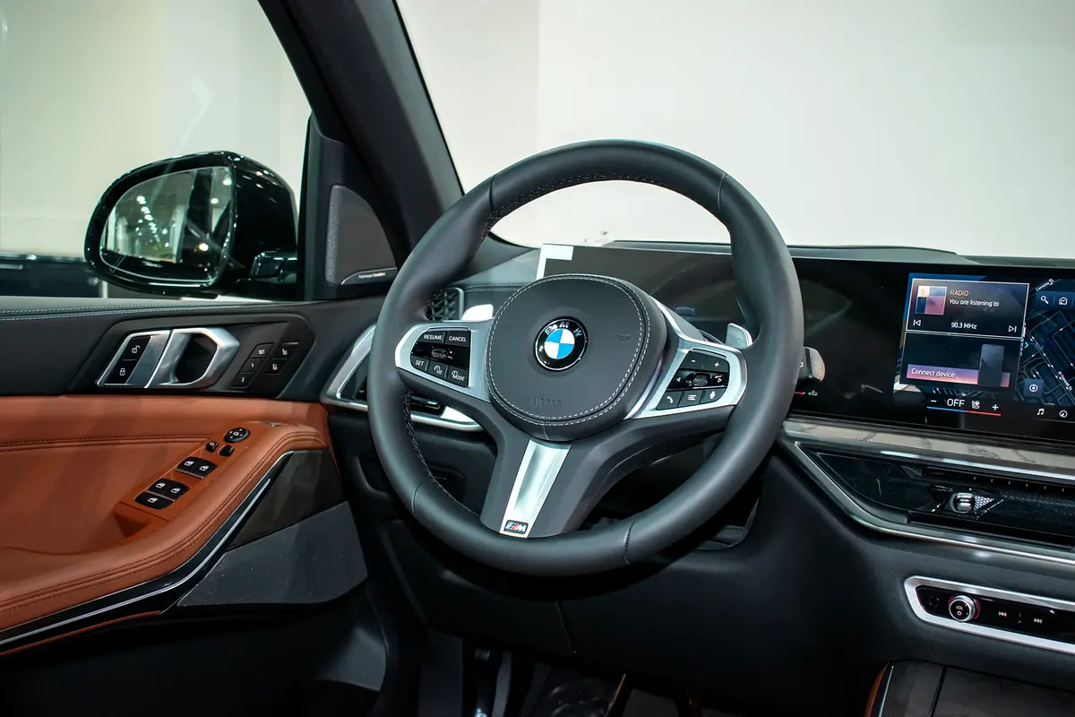 BMW X5 Xdrive 40i 2026 - photo 10 - Import Émirats | International Cars