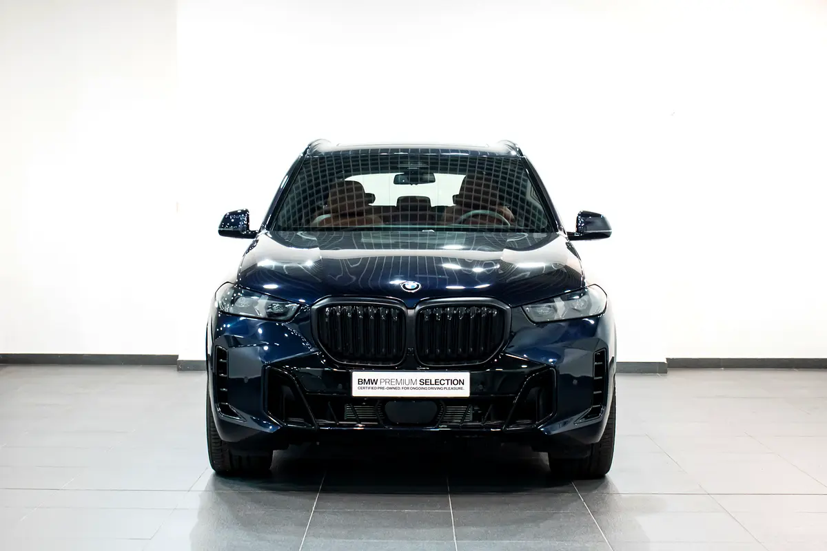 BMW X5 Xdrive 40i 2026 - photo 2 - Import Émirats | International Cars