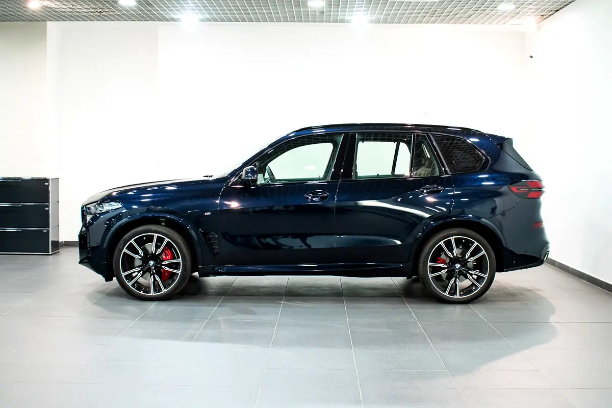 BMW X5 Xdrive 40i 2026 - photo 3 - Import Émirats | International Cars