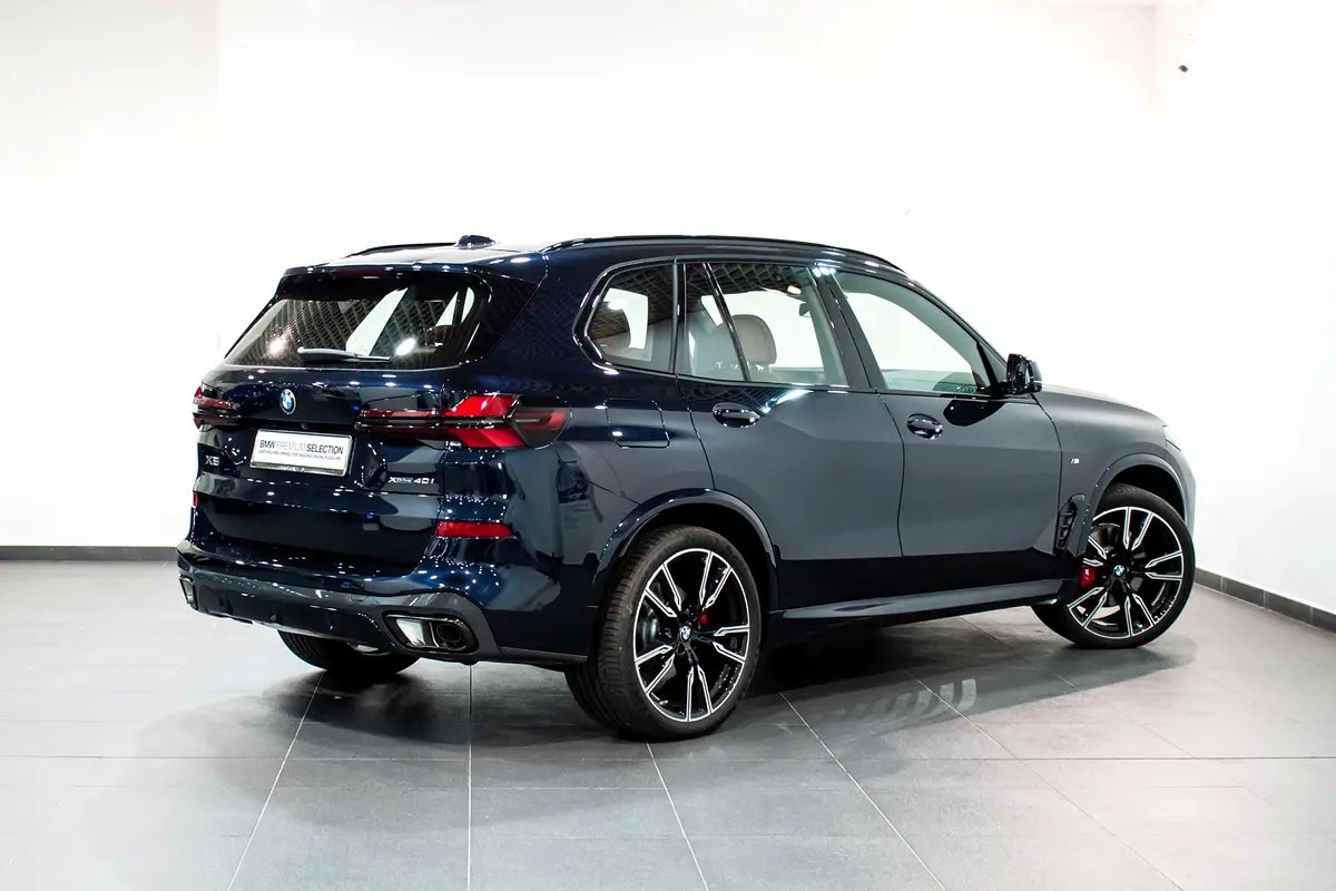 BMW X5 Xdrive 40i 2026 - photo 4 - Import Émirats | International Cars