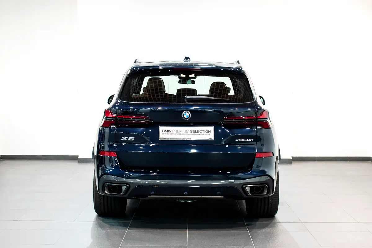BMW X5 Xdrive 40i 2026 - photo 5 - Import Émirats | International Cars
