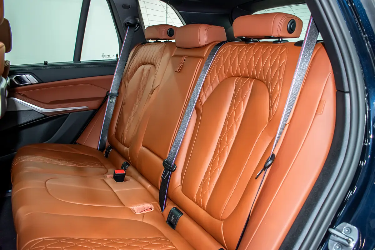 BMW X5 Xdrive 40i 2026 - photo 7 - Import Émirats | International Cars