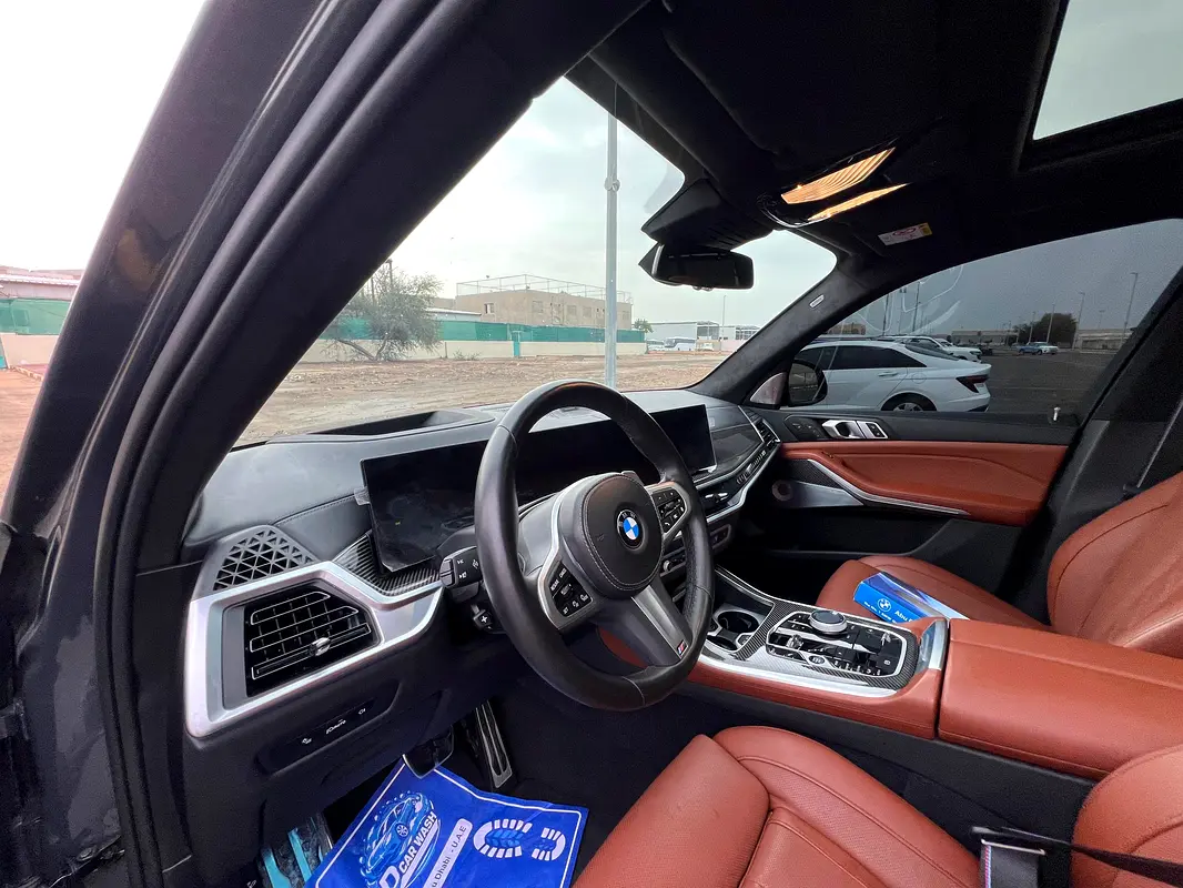 BMW X5 xDrive40i M Sport Pro 2024 - photo 2 - Import Émirats | International Cars